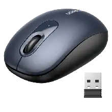 UGREEN 2.4G MIDNIGHT BLUE MU105 WIRELESS MOUSE